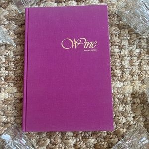 Hugh Johnson's "Wine" book.